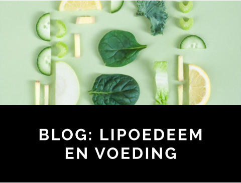 FIBROMEN STEELWRATJES BLOG: LIPOEDEEM EN VOEDING