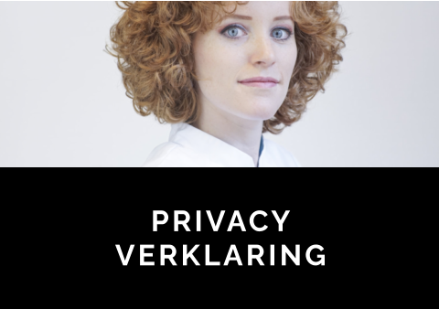 PRIVACY VERKLARING