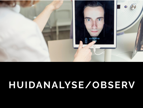 HUIDANALYSE/OBSERV