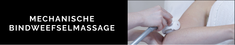 MECHANISCHE BINDWEEFSELMASSAGE