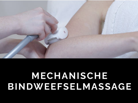 MECHANISCHE  BINDWEEFSELMASSAGE