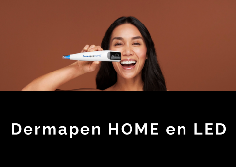 Dermapen HOME en LED